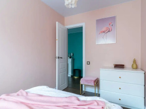 Апартаменты O.G.N.I. Посьетская, д. 28а