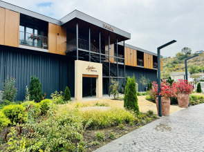 База отдыха Главрыба