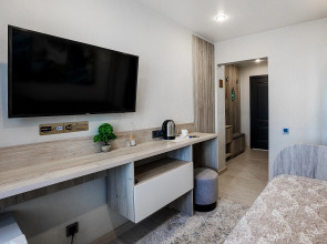 Отель Иртыш