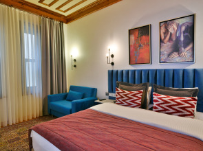 Отель Istanbul Life