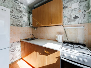 Квартира Уютная двухкомнатная Ульянова 11