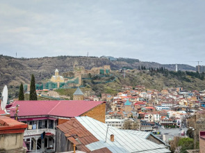 Отель New Metekhi