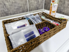 Апартаменты Абрикосовое парфе