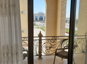 Отель Said Islom Khoja