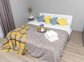 Апартаменты на Луговой 24/3