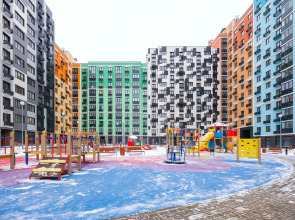 Апартаменты ЖК Лучи