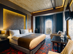 Бутик-отель Tapis Rouge Design Boutique batumi