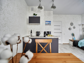 Квартира Белый жемчуг