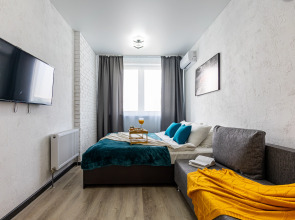 Апартаменты в ЖК Державинский