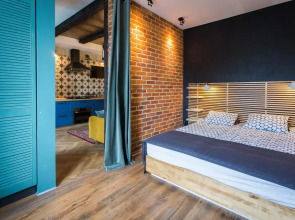 Апартаменты Cranz Apartment