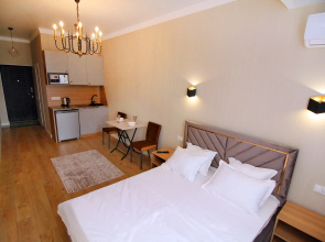 Lamiya Studio Apartment