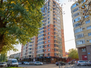 Премиум апартаменты в центре Симфония Deluxe