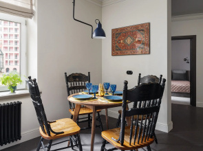 Apartamenty na Ulice Germana Titova 10