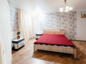 Однокомнатная квартира Сити Центр Чкалова 51/1