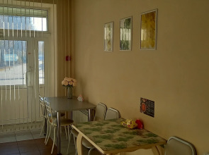 Отель Гостиница Октябрьская