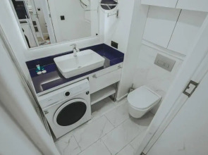 Апарт-отель Central Hotel Orbi City Batumi block ABC