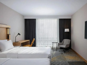 Отель Courtyard by Marriott Tbilisi