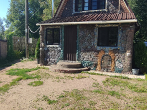 Uyutny Dom S Baney Private house