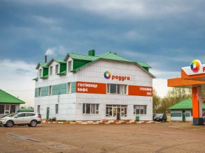 Мотель Радуга