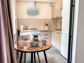 Квартира Семейная 3-х комнатная Комфорт Класса