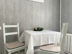 Апартаменты 1-я Жилая 9