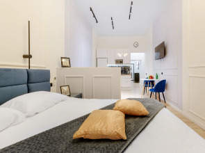 Апартаменты Пушкинский дворик Санкт-Петербург