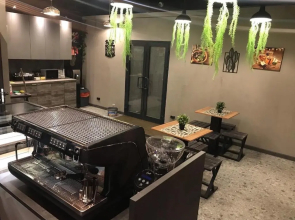 Отель Shelterz Электрозаводская
