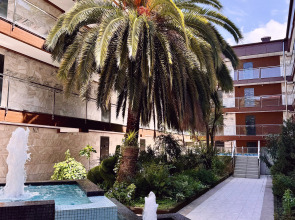 Квартира ЖК Мадрид Парк с Бассейном 3 мин от Моря