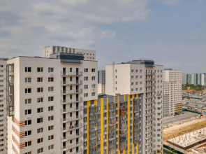 Апартаменты Happy People Западный Квартал 6/2