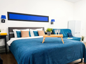 Апартаменты Добрые квартиры на Сиверса