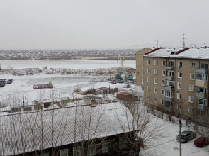 Студия в центре города