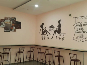 Comfort Hostel