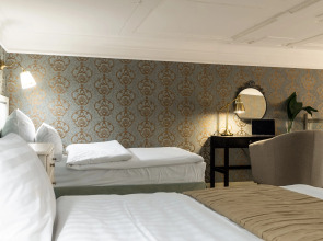 Апартаменты D на Чайковского с одной спальней №2