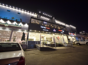 Rawat Al Msaif Hotel Suites