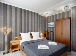 Отель Калина