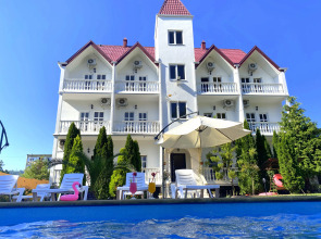 Гостевой Дом ART-HOTEL EVA