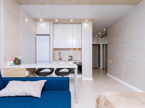 Апартаменты Гоголя, 26, этаж 24