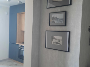 Апартаменты в тихом районе г. Зеленоградск