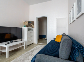 Апартаменты Sergeew Apartments в центре Васильевского острова