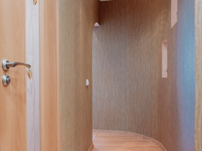 Апартаменты в ярком цвете район Советский