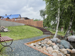 Гостевой дом Дом у озера 4Стихии