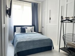 Апартаменты Времена года в Центре города Зима