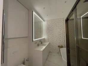 Апартаменты в Neva Towers в Москва-Сити