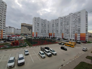 Апартаменты Уютная квартира на бульваре Адмирала Пустошкина