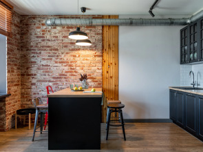 Квартира около городского парка