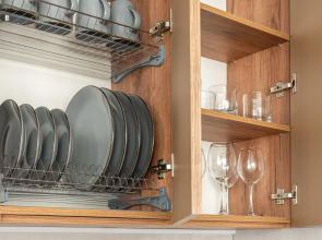 Квартира Лофт с авторским дизайном на живописной набережной Дона