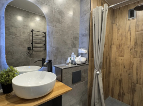 Uyutnaya Studiya Flat