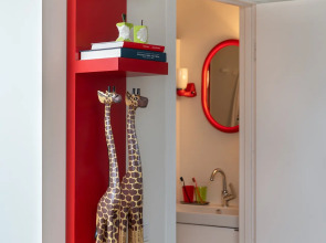 Квартира Дизайнерская мансарда на обводном