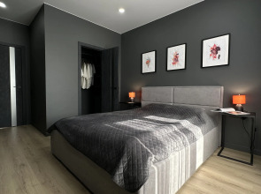 Апартаменты недалеко от моря вблизи Куршской косы