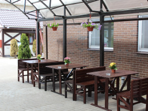 Гостиница Печоры-Парк